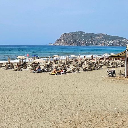 Kaila Krizantem Hotel Аланя Екстериор снимка