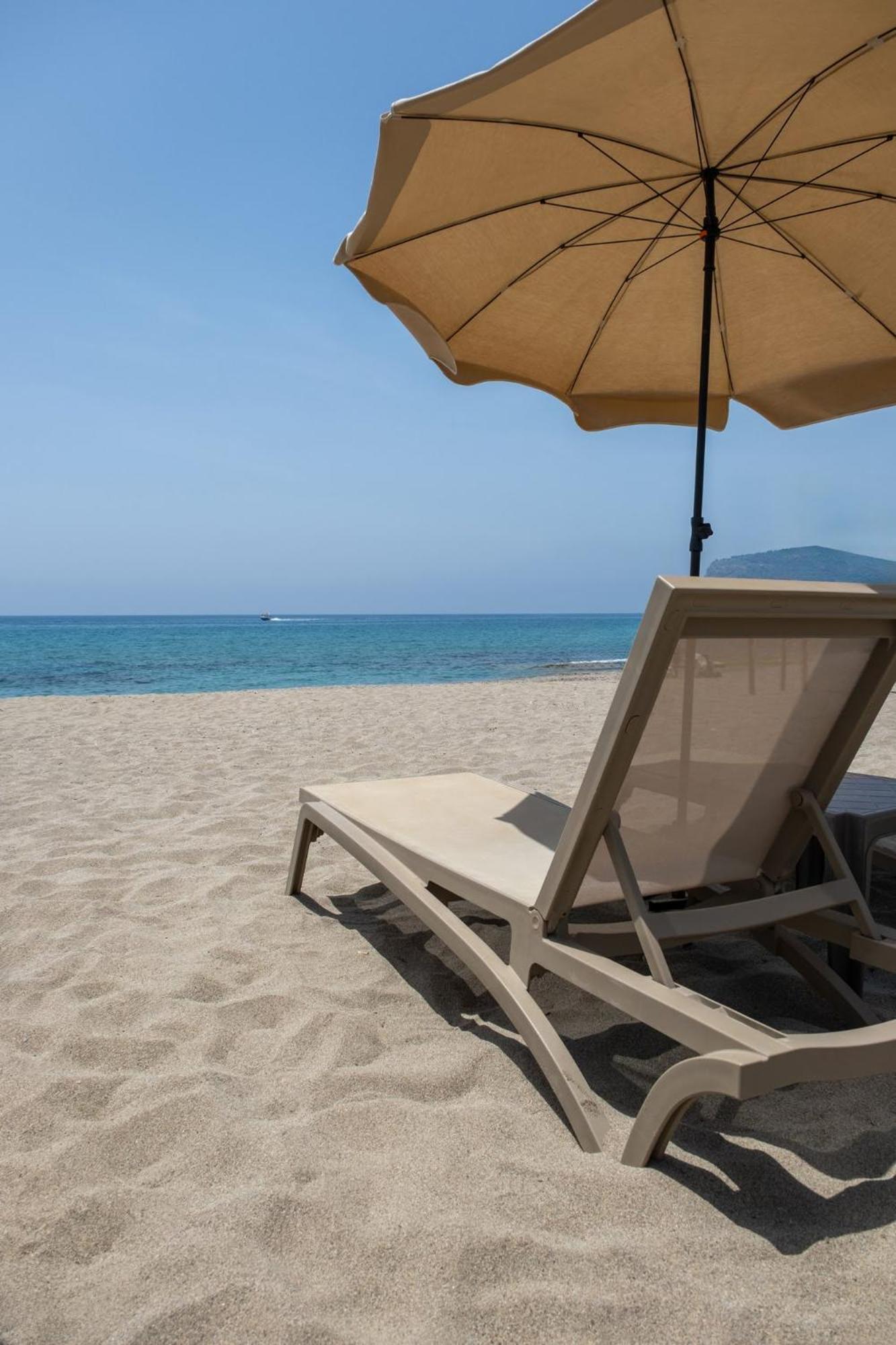 Kaila Krizantem Hotel Аланя Екстериор снимка