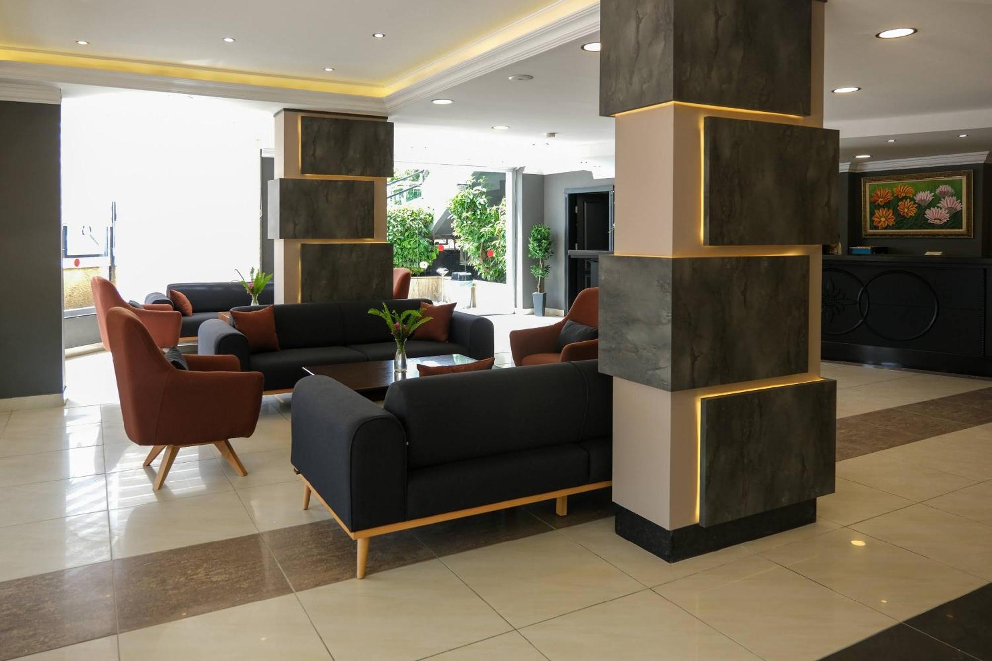 Kaila Krizantem Hotel Аланя Екстериор снимка