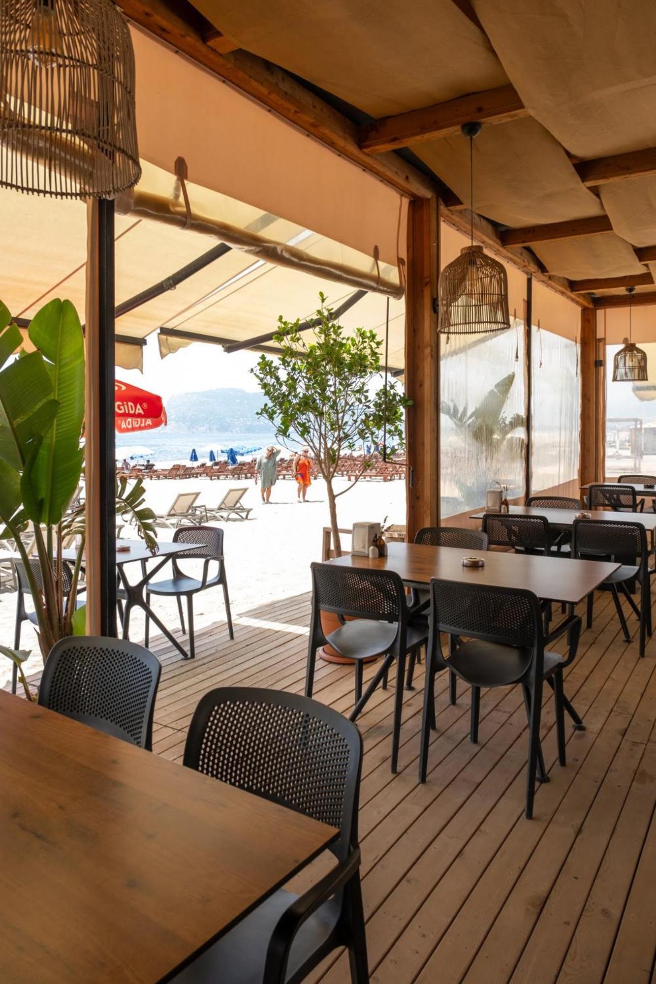 Kaila Krizantem Hotel Аланя Екстериор снимка