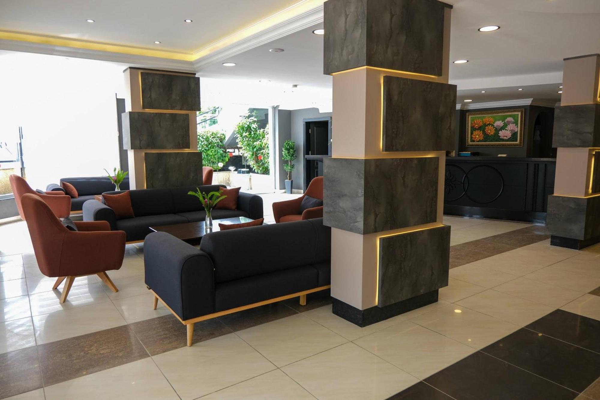 Kaila Krizantem Hotel Аланя Екстериор снимка