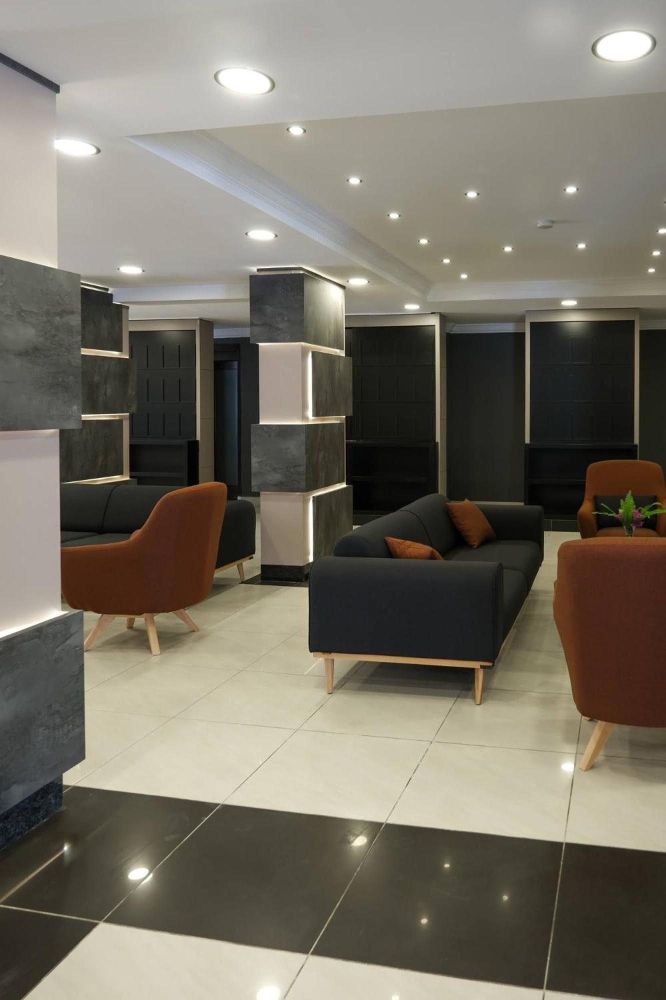 Kaila Krizantem Hotel Аланя Екстериор снимка
