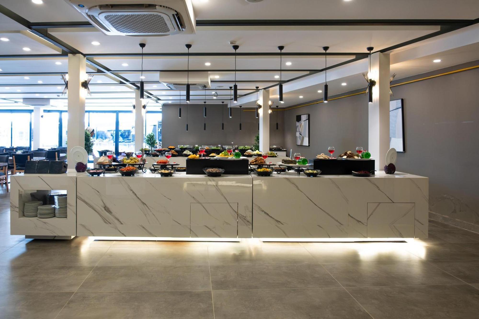 Kaila Krizantem Hotel Аланя Екстериор снимка